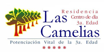 Imagen corporativa de la Residencia Las Camelias